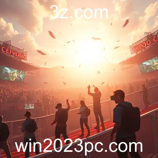 Revolutionary Game Unveiled at Annual Gaming Expo