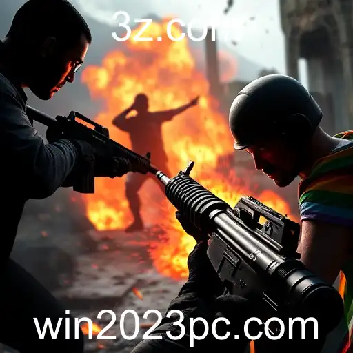 A Evolução dos Jogos de Tiro: Mais do que Apenas Ação