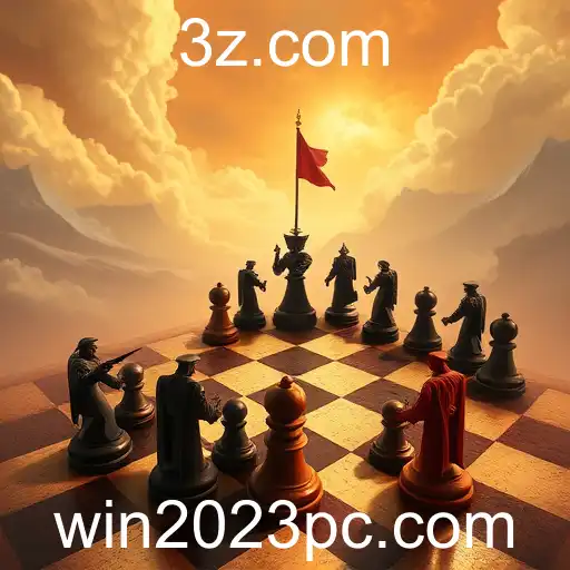 A Arte da Estratégia nos Jogos de 2023