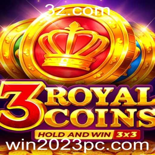 Descubra o Mundo Empolgante de 3royalcoins